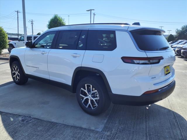 new 2025 Jeep Grand Cherokee L car, priced at $55,235