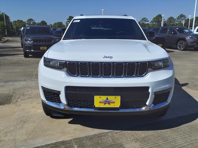 new 2025 Jeep Grand Cherokee L car, priced at $55,235