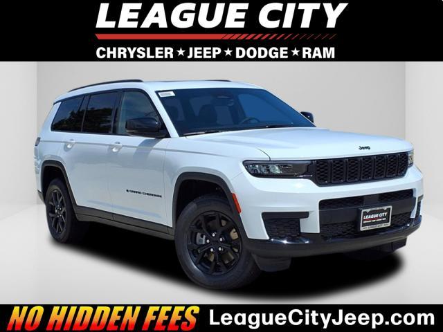 new 2025 Jeep Grand Cherokee L car, priced at $39,281