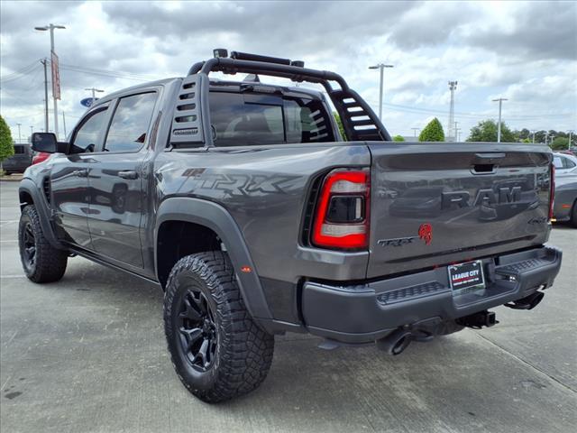 used 2021 Ram 1500 car, priced at $71,100