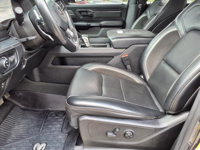 used 2021 Ram 1500 car, priced at $71,100