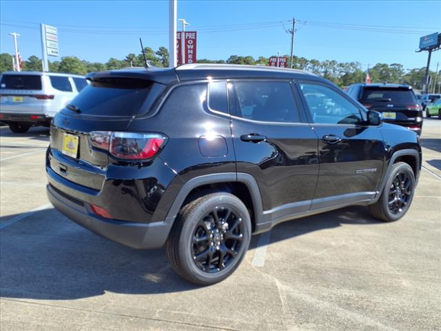 new 2025 Jeep Compass car, priced at $28,623