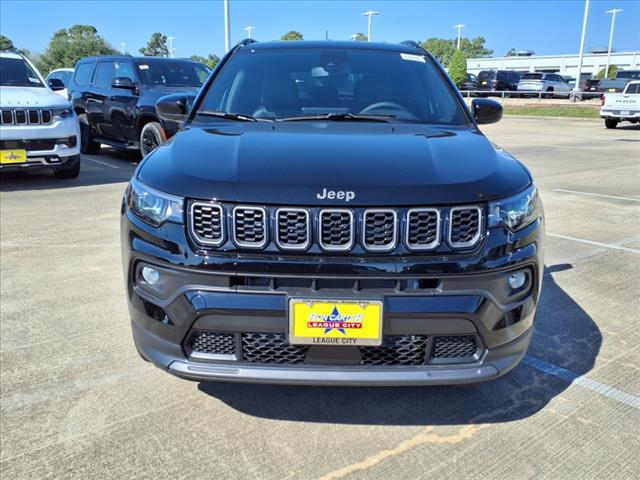 new 2025 Jeep Compass car, priced at $28,623