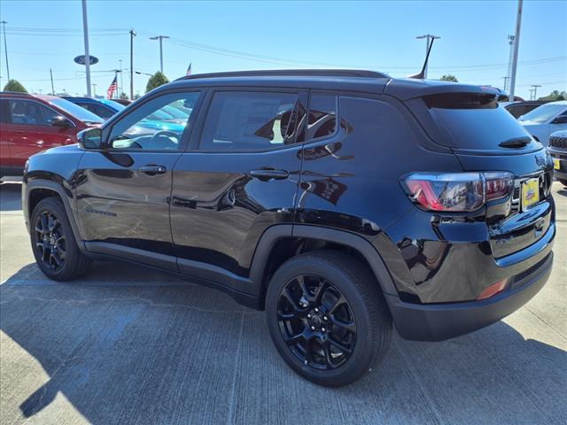 new 2025 Jeep Compass car, priced at $28,623