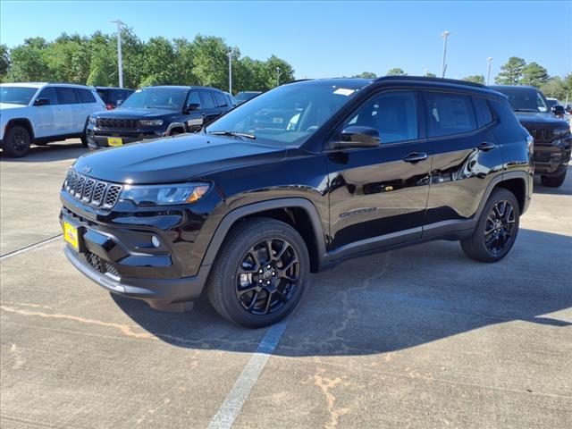 new 2025 Jeep Compass car, priced at $28,623