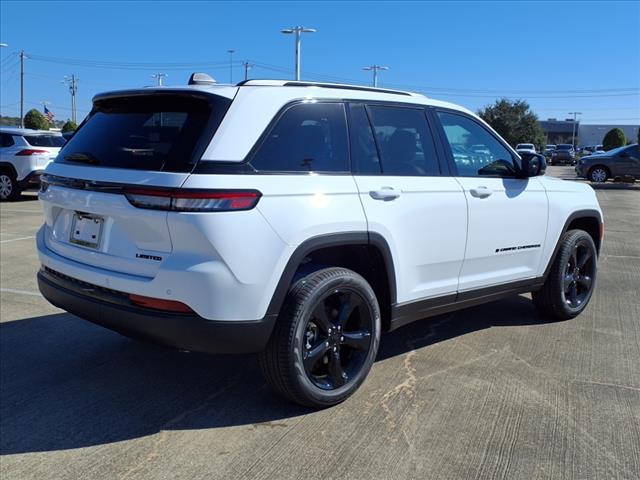 new 2025 Jeep Grand Cherokee car, priced at $44,877