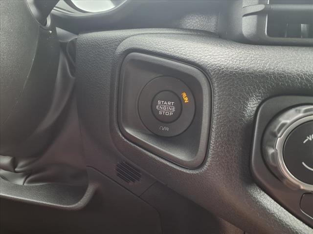 new 2025 Jeep Wrangler car, priced at $47,945