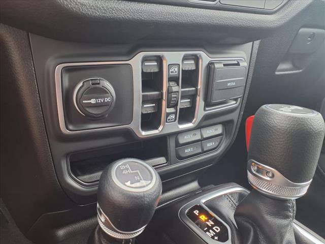 new 2025 Jeep Wrangler car, priced at $47,945