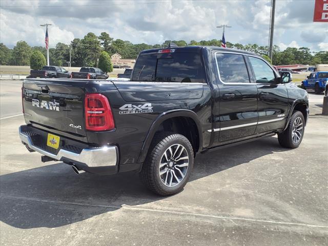 new 2025 Ram 1500 car, priced at $70,090