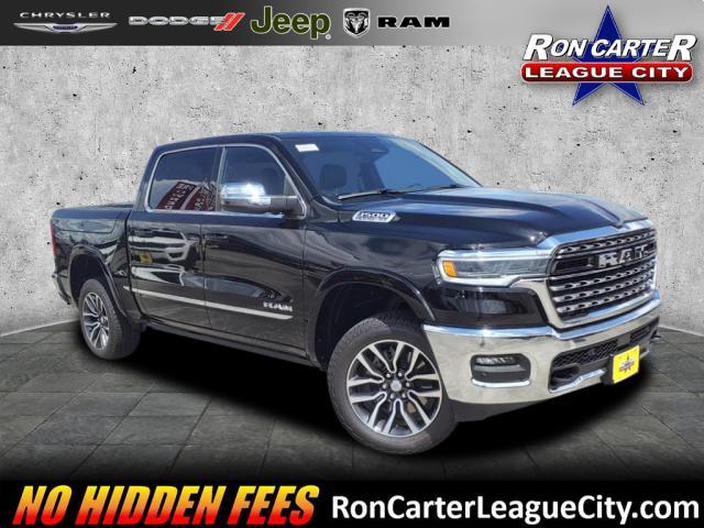 new 2025 Ram 1500 car, priced at $70,090