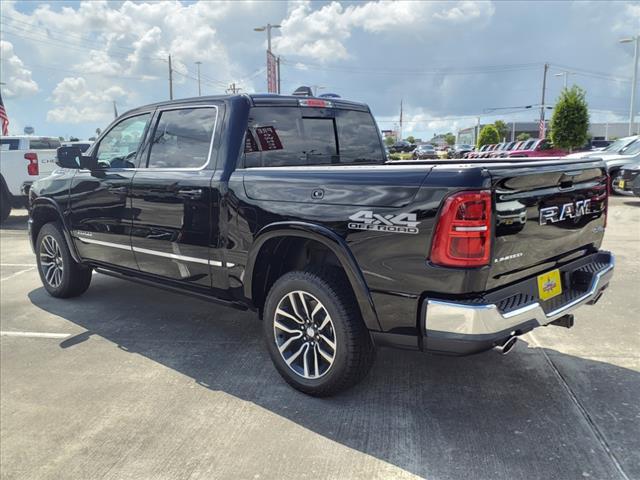 new 2025 Ram 1500 car, priced at $70,090