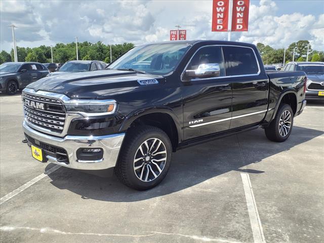 new 2025 Ram 1500 car, priced at $70,090