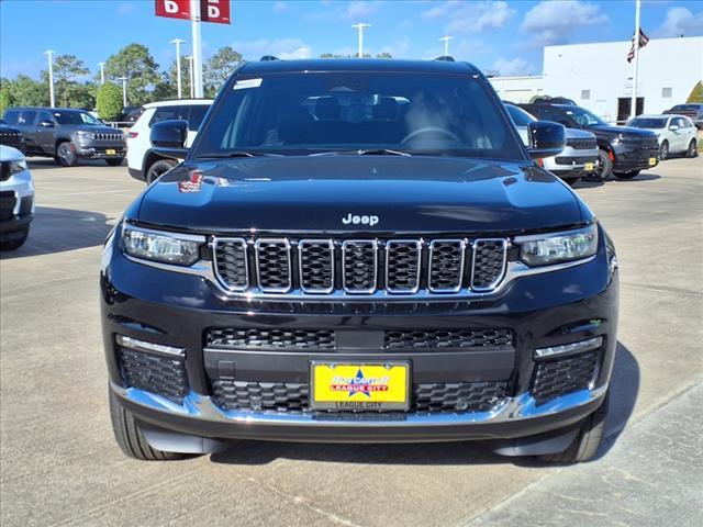 new 2025 Jeep Grand Cherokee L car, priced at $52,835