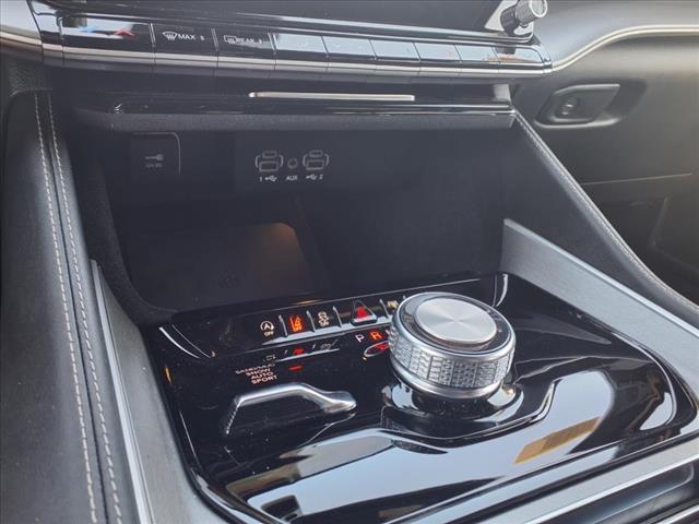 new 2025 Jeep Wagoneer car, priced at $62,945