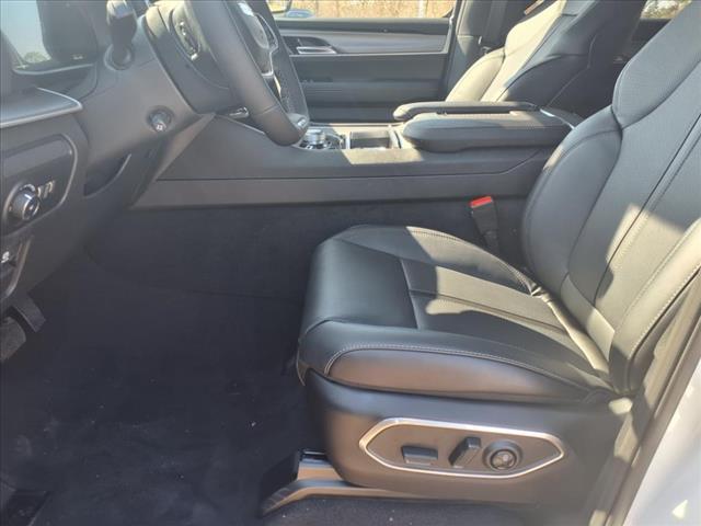 new 2025 Jeep Wagoneer car, priced at $62,945