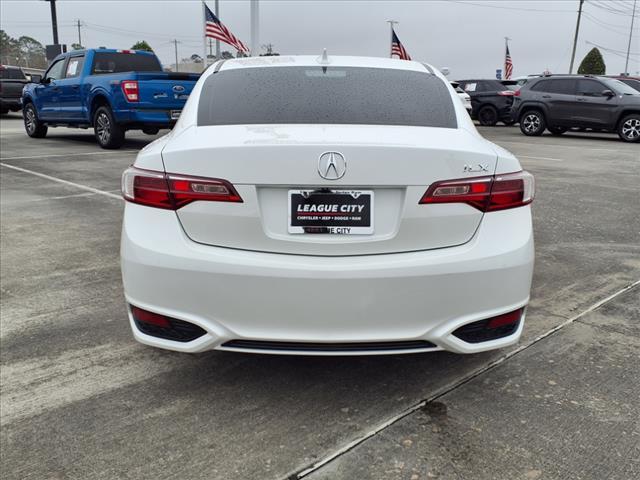 used 2017 Acura ILX car, priced at $16,916