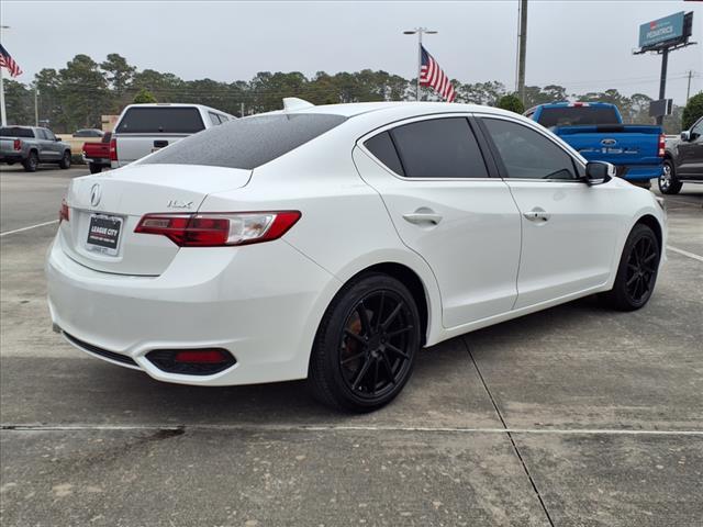 used 2017 Acura ILX car, priced at $16,916