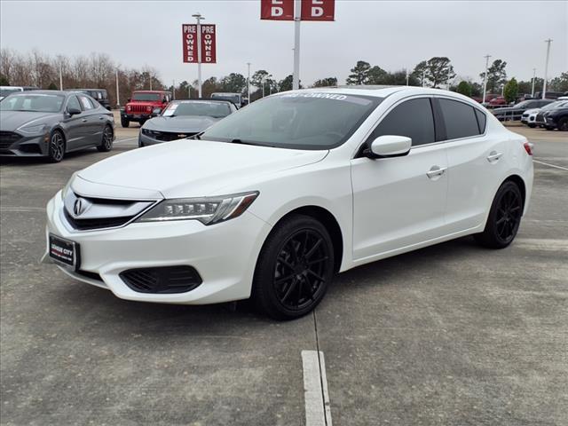 used 2017 Acura ILX car, priced at $16,916