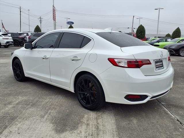 used 2017 Acura ILX car, priced at $16,916