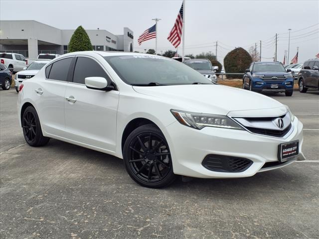 used 2017 Acura ILX car, priced at $16,916