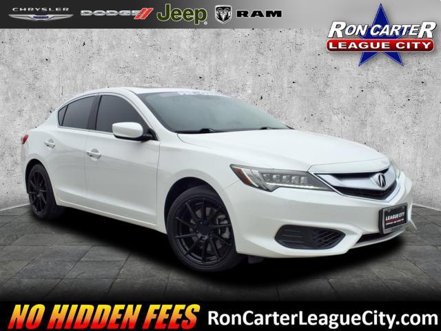 used 2017 Acura ILX car, priced at $16,916