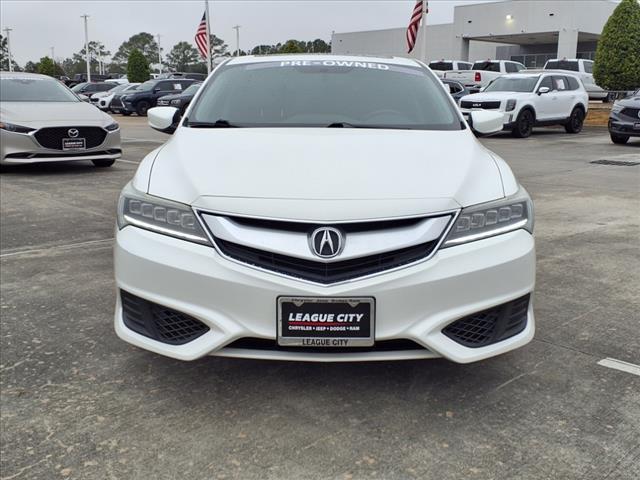 used 2017 Acura ILX car, priced at $16,916