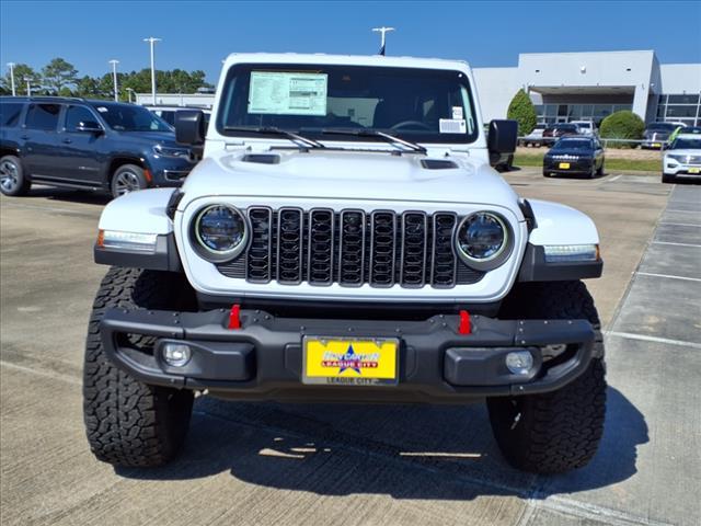 new 2024 Jeep Wrangler car, priced at $63,100