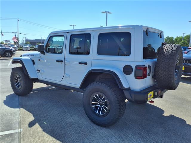 new 2024 Jeep Wrangler car, priced at $63,100