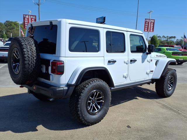 new 2024 Jeep Wrangler car, priced at $63,100