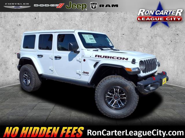 new 2024 Jeep Wrangler car, priced at $63,100