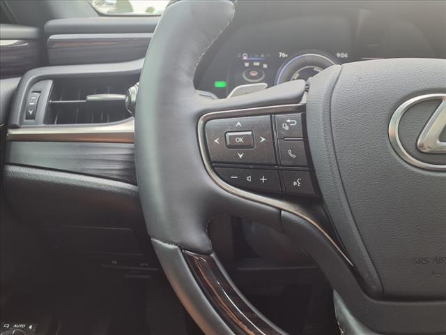 used 2021 Lexus ES 300h car, priced at $34,900