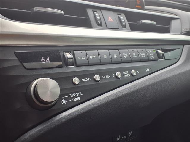 used 2021 Lexus ES 300h car, priced at $34,900