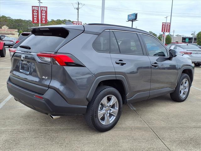 used 2023 Toyota RAV4 car, priced at $29,233