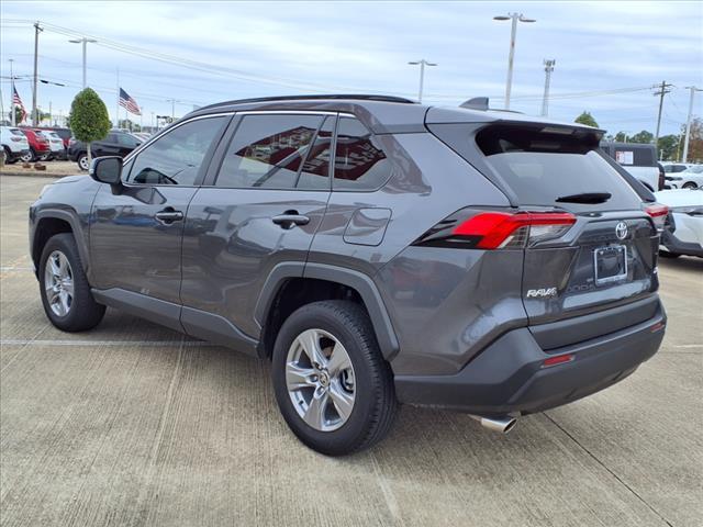 used 2023 Toyota RAV4 car, priced at $29,233