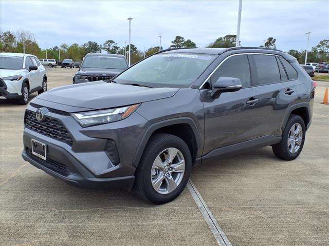 used 2023 Toyota RAV4 car, priced at $29,233