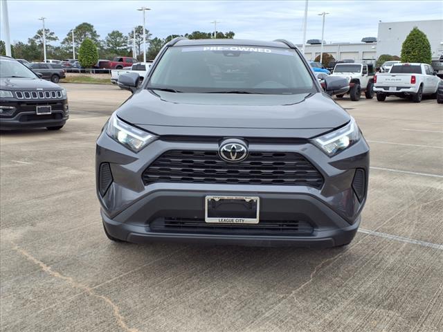 used 2023 Toyota RAV4 car, priced at $29,233