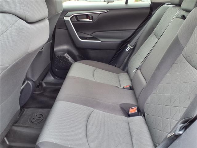 used 2023 Toyota RAV4 car, priced at $29,233