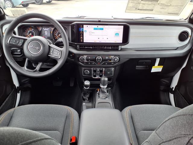 new 2025 Jeep Gladiator car, priced at $40,960