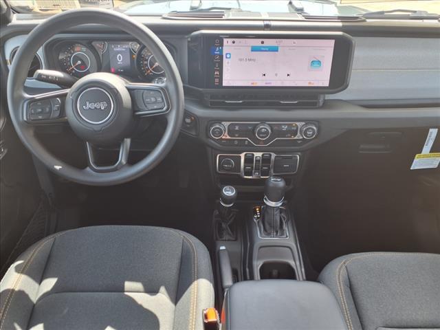 new 2025 Jeep Wrangler car, priced at $38,719
