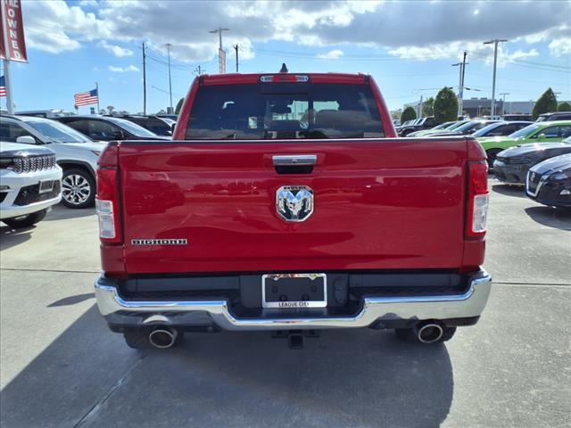 used 2019 Ram 1500 car, priced at $28,780