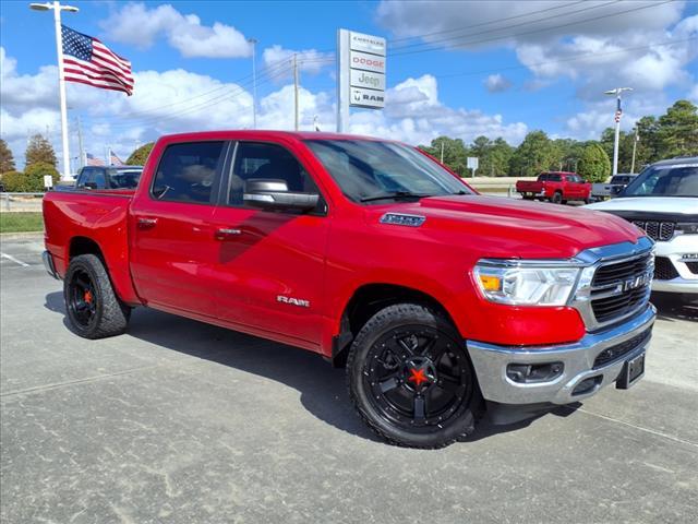 used 2019 Ram 1500 car, priced at $28,780