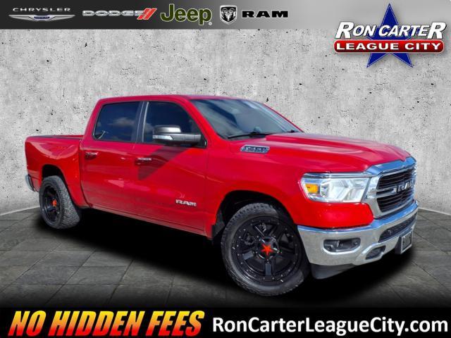 used 2019 Ram 1500 car, priced at $28,780