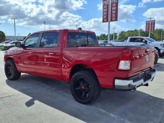 used 2019 Ram 1500 car, priced at $28,780