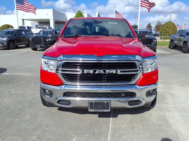 used 2019 Ram 1500 car, priced at $28,780