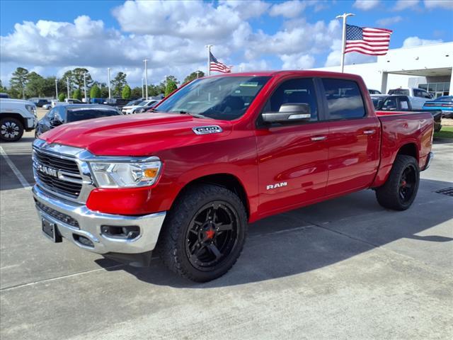 used 2019 Ram 1500 car, priced at $28,780