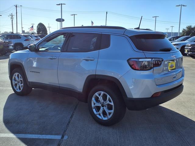 new 2025 Jeep Compass car, priced at $26,847