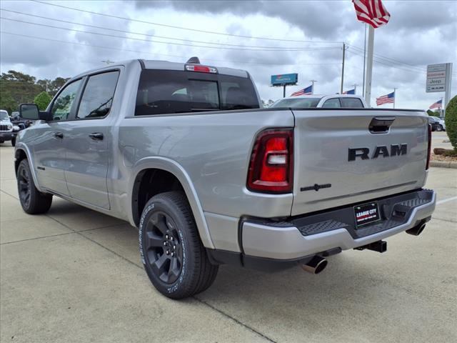 new 2025 Ram 1500 car, priced at $45,945