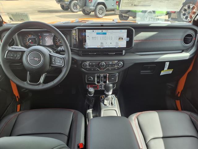 new 2025 Jeep Wrangler car, priced at $74,250