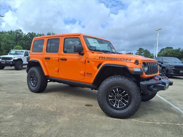 new 2025 Jeep Wrangler car, priced at $74,250