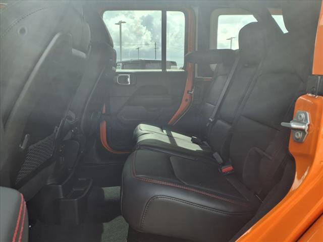 new 2025 Jeep Wrangler car, priced at $74,250